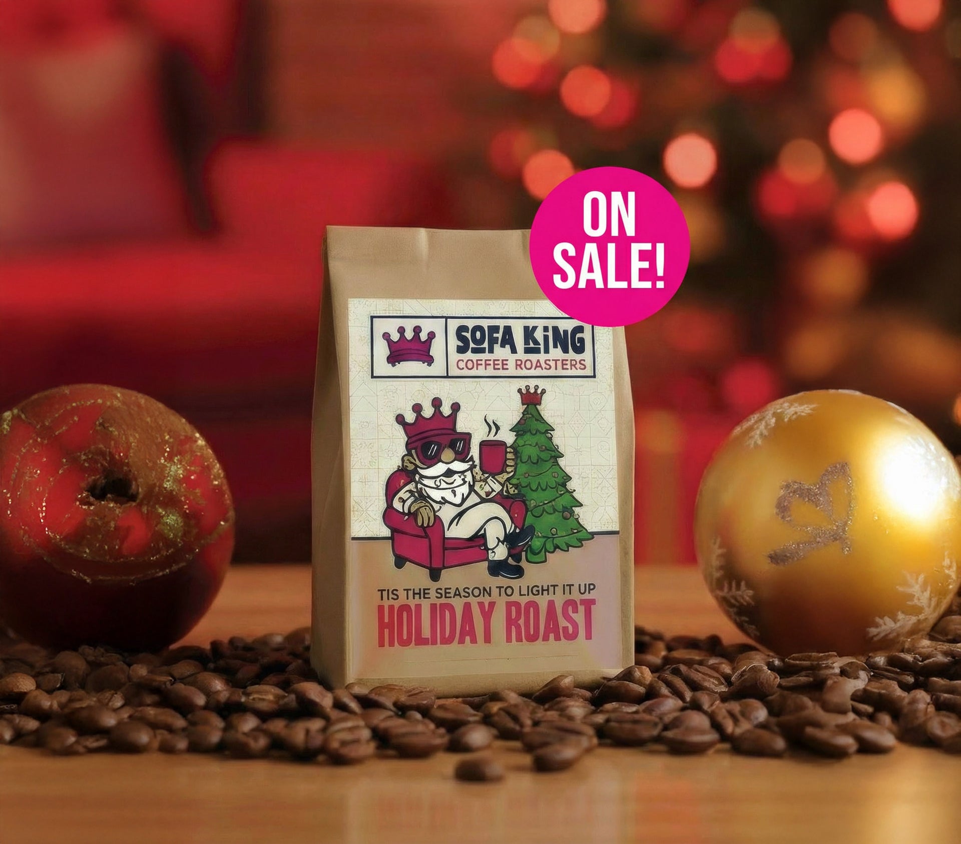 Holiday Roast - Mini, Single-pot Serving